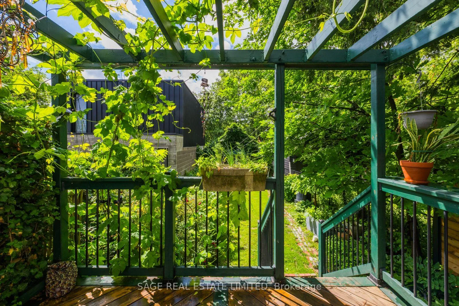 Photo 44 of 25 Helena Avenue, Toronto, Wychwood — HOMEH