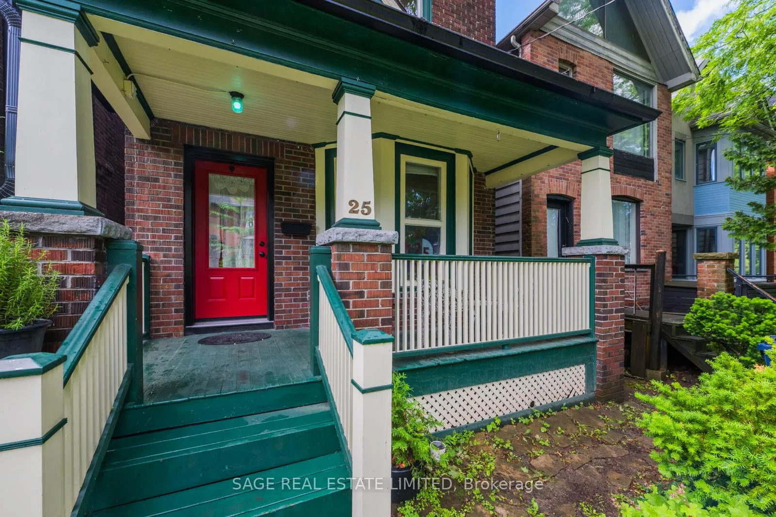Photo 47 of 25 Helena Avenue, Toronto, Wychwood — HOMEH