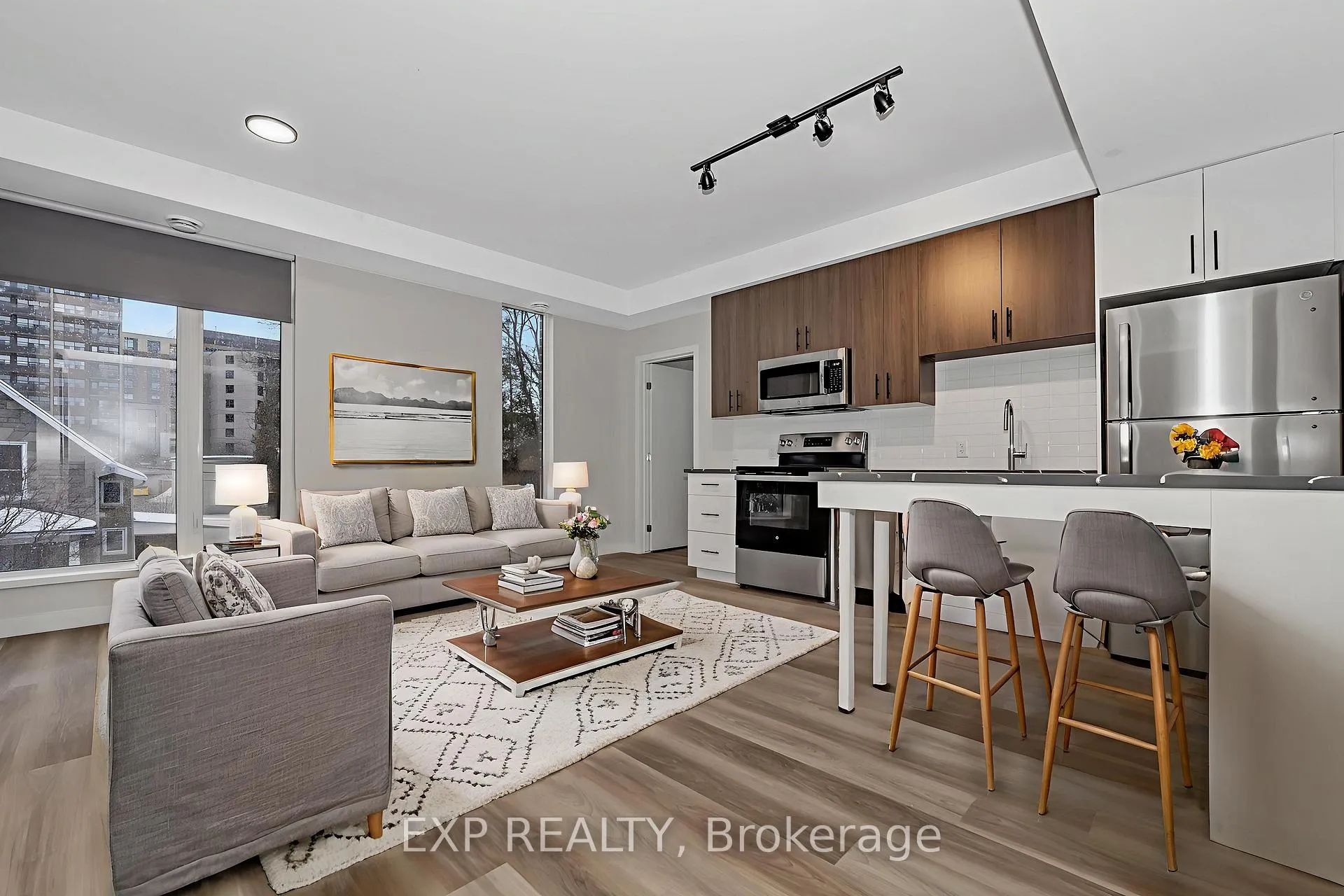 Photo 5 of Unit 301, 211 Armstrong Street, Ottawa, Hintonburg — HOMEH