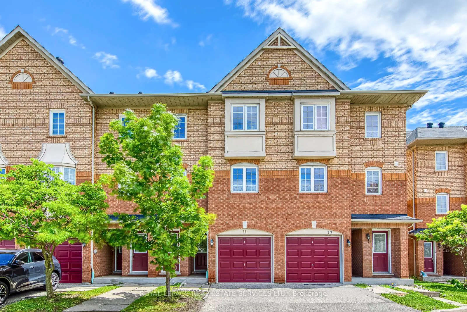 Photo 1 of Unit 78, 6950 Tenth Line W, Mississauga, Lisgar — HOMEH