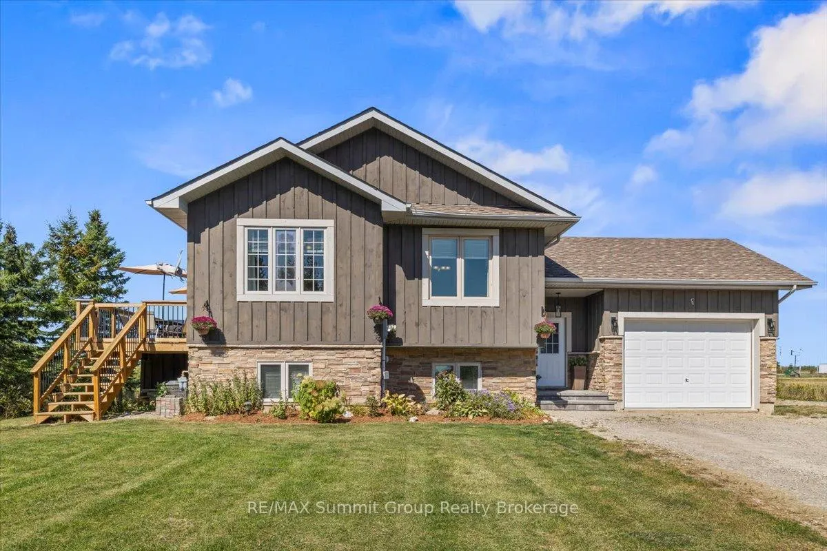 Photo 1 of 682449 260 Side Road, Melancthon, Rural Melancthon — HOMEH