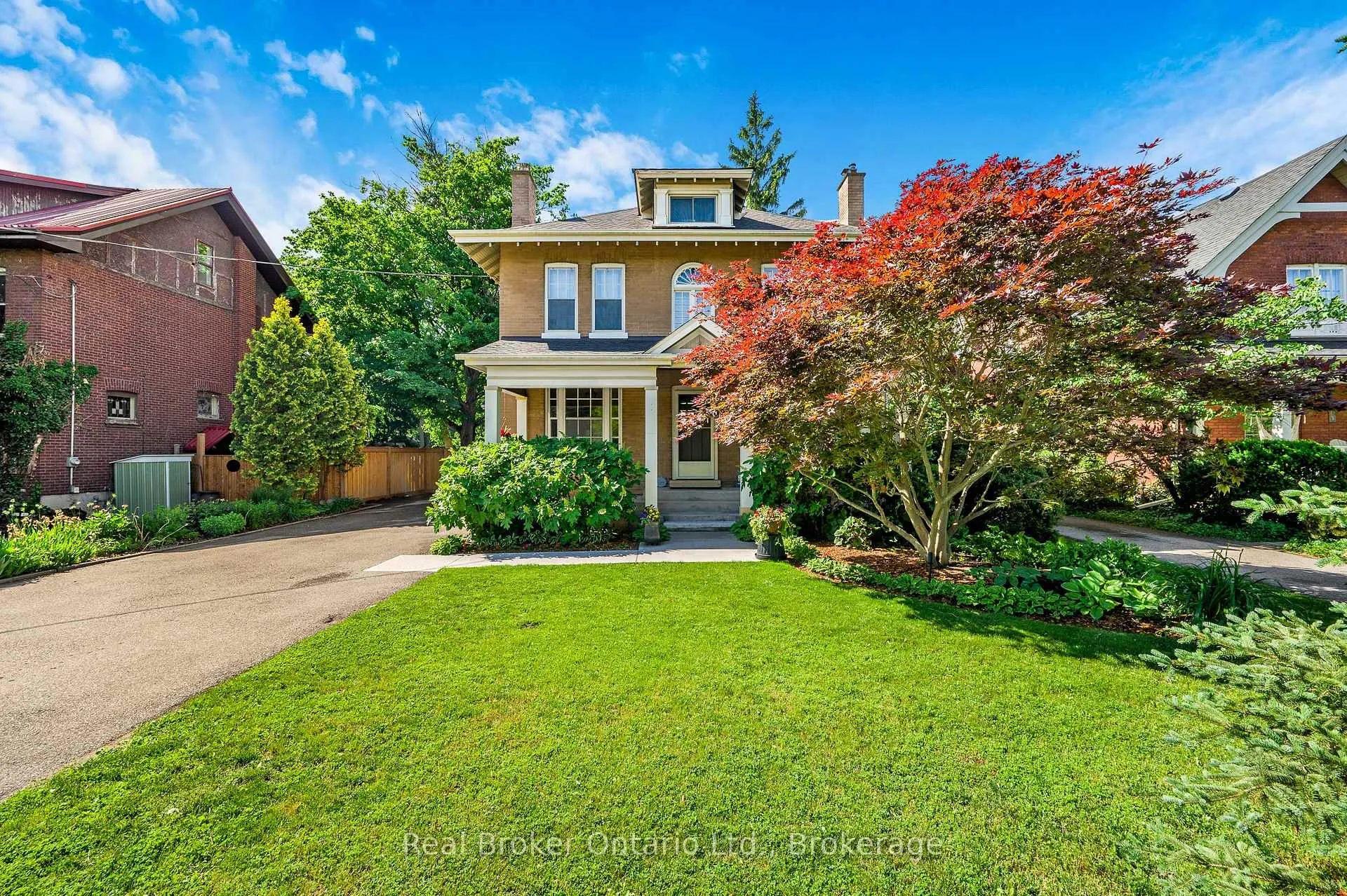Photo 3 of 739 Colborne Street, Brantford, Echo Place — HOMEH