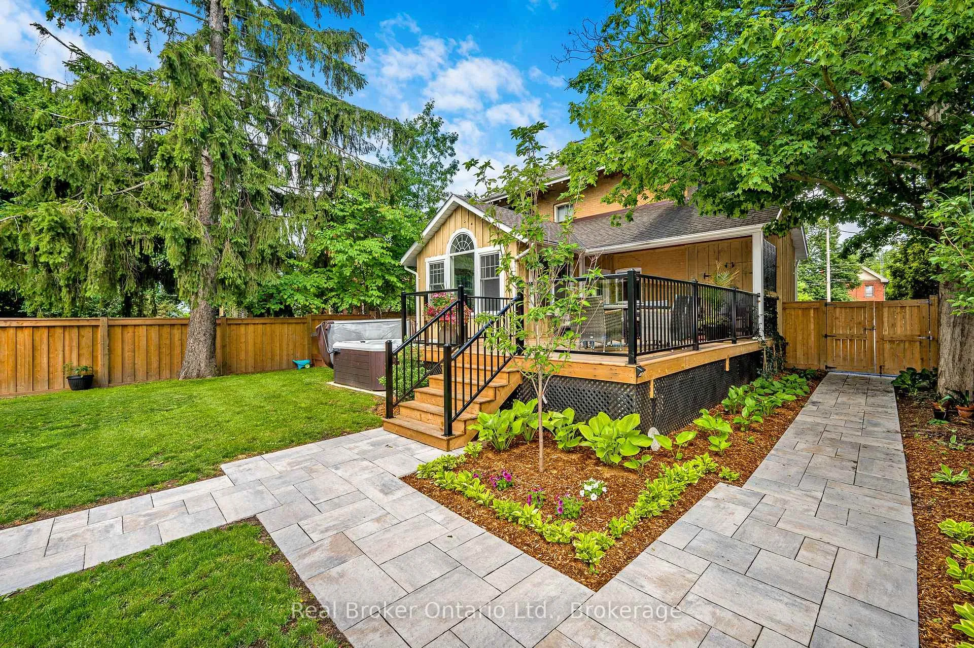 Photo 46 of 739 Colborne Street, Brantford, Echo Place — HOMEH