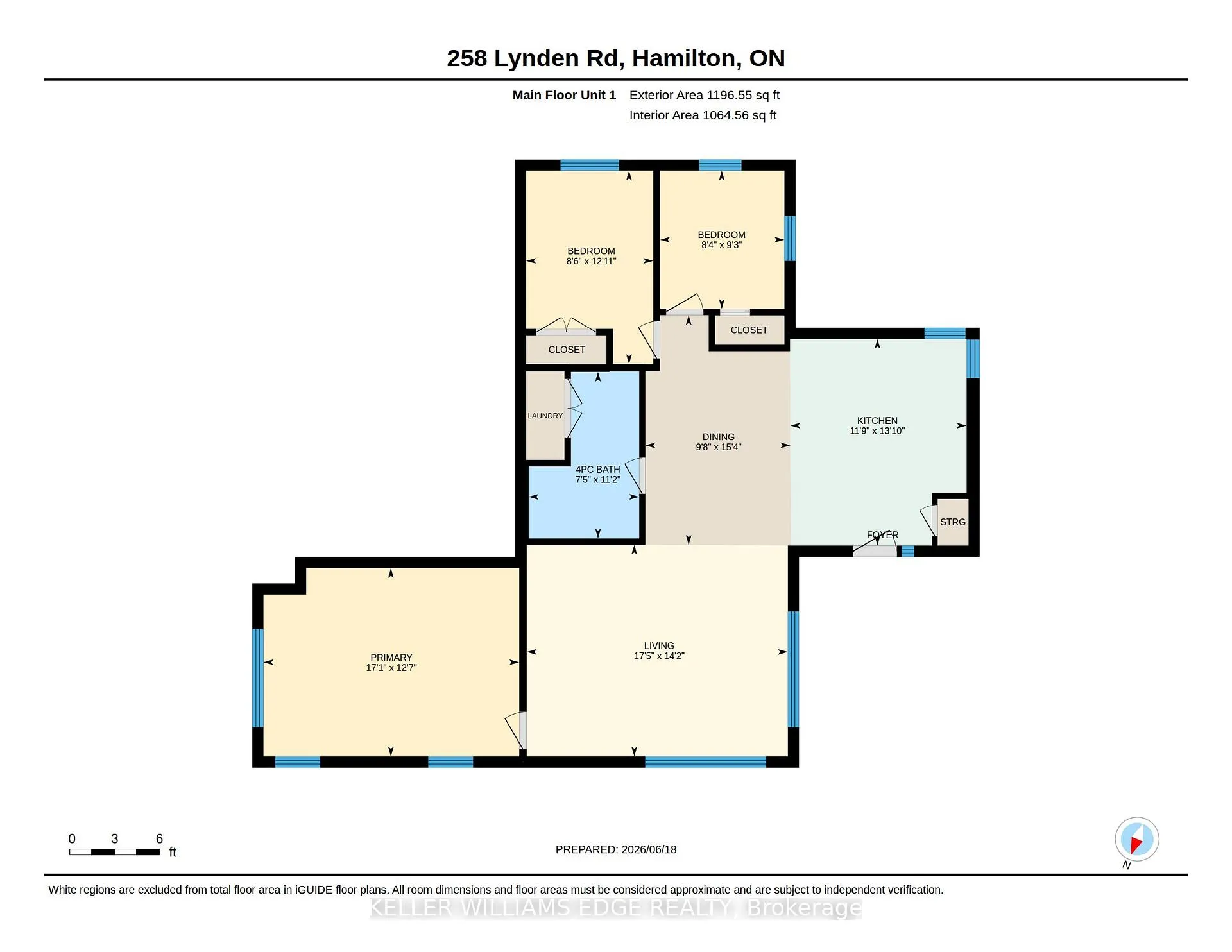 Photo 5 of 258 Lynden Road, Hamilton, Rural Flamborough — HOMEH