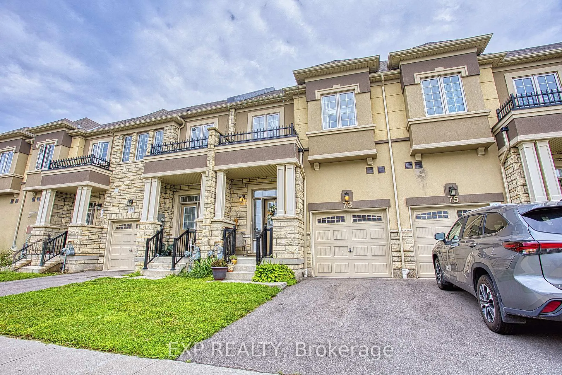 Photo 2 of 73 Bilanski Farm Road, Brantford, Echo Place — HOMEH