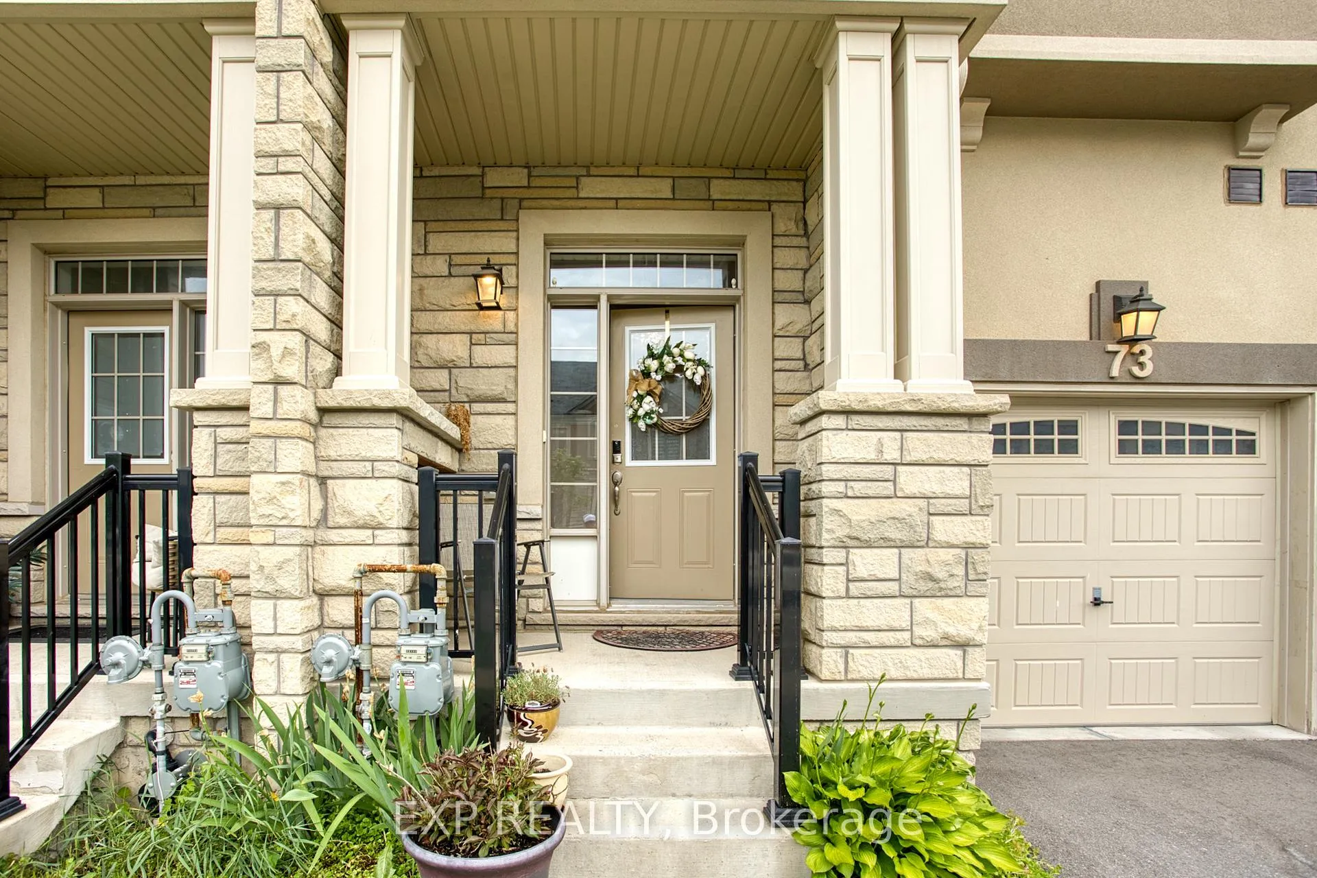 Photo 3 of 73 Bilanski Farm Road, Brantford, Echo Place — HOMEH