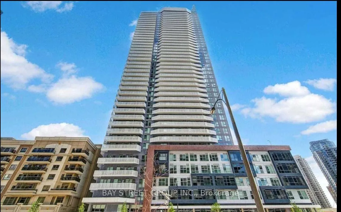 Photo 1 of Unit 3612, 4065 Confederation Parkway, Mississauga, City Centre — HOMEH