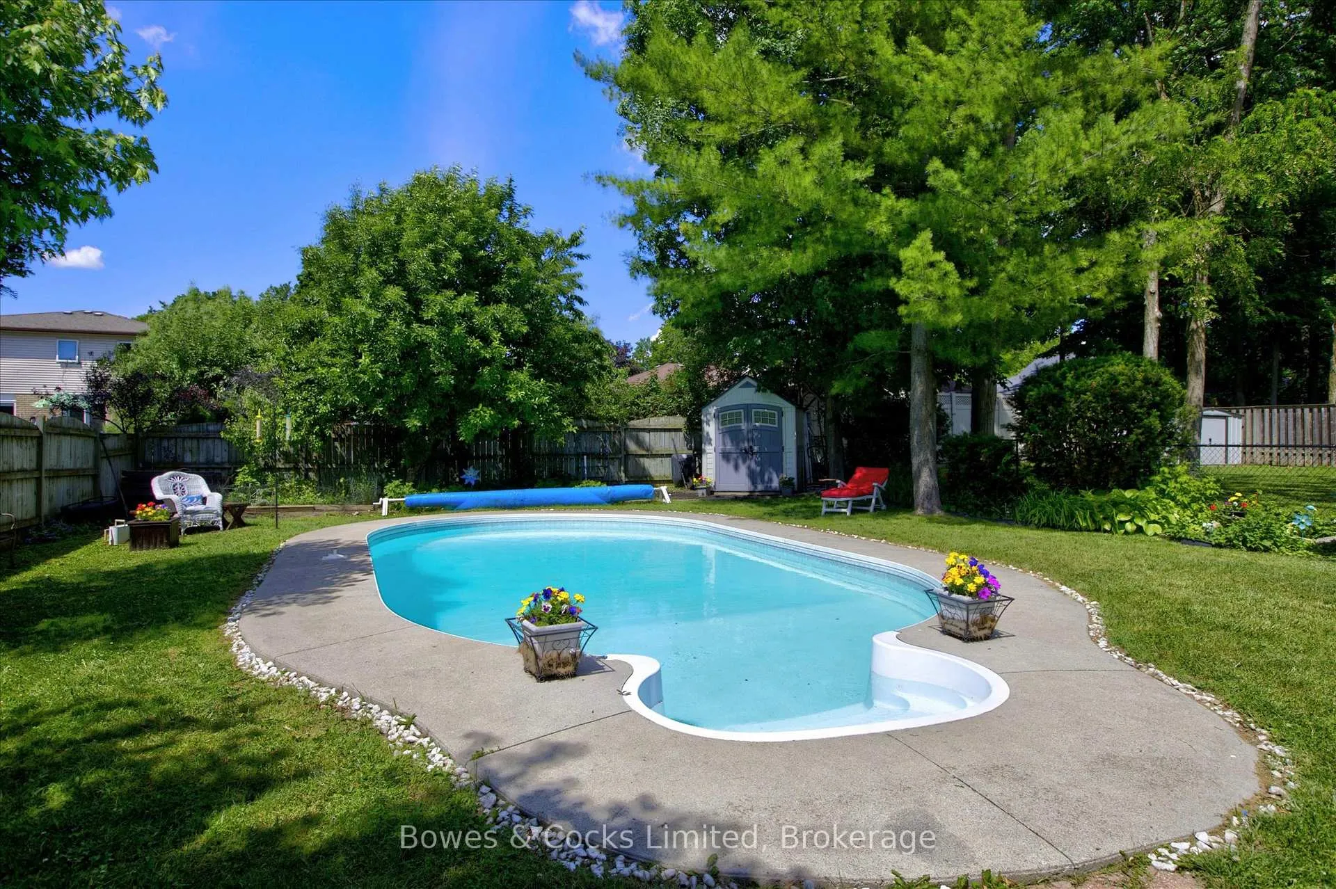 Photo 40 of 669 Fortye Drive, Peterborough, Otonabee Ward 1 — HOMEH