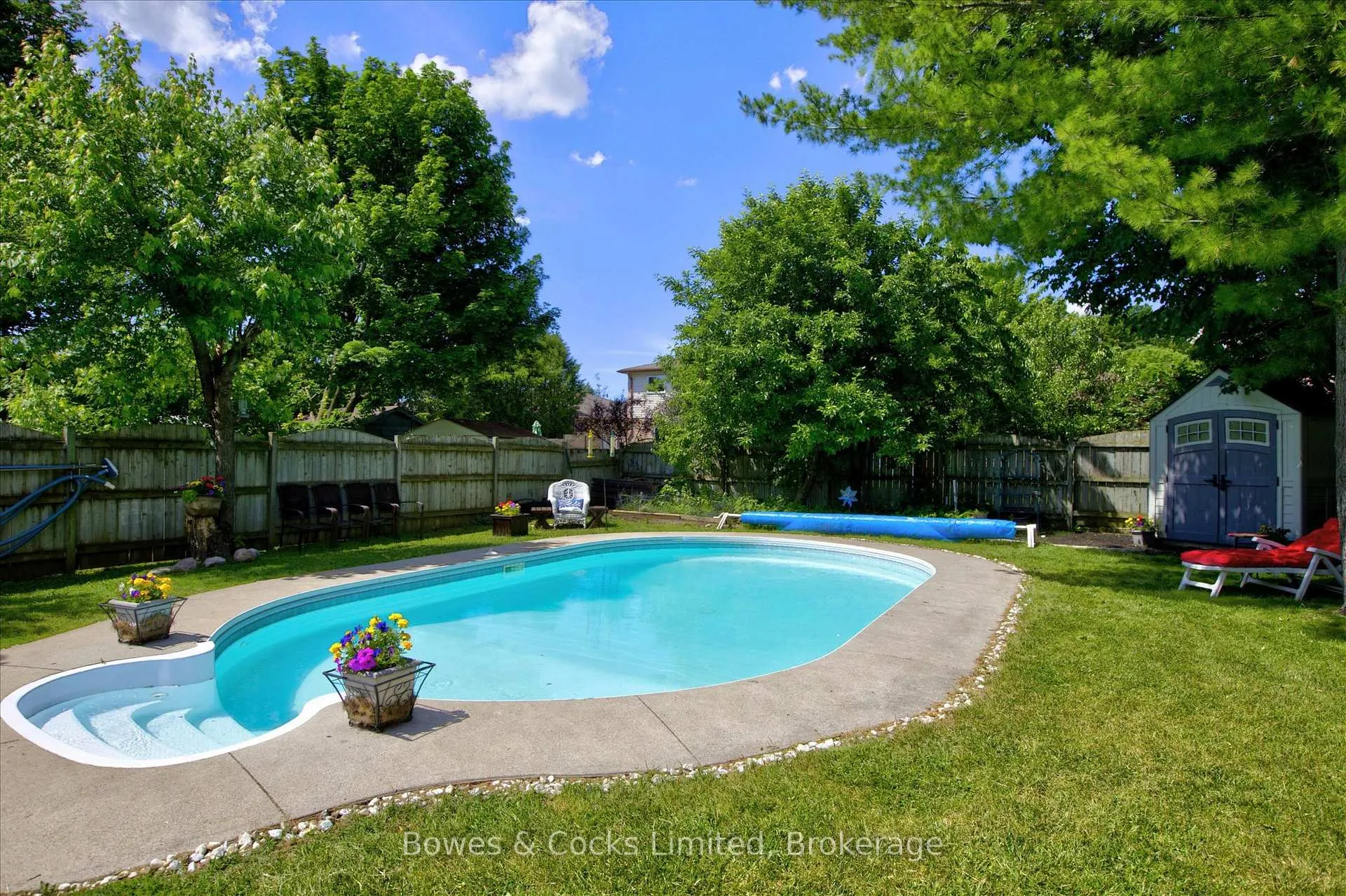 Photo 41 of 669 Fortye Drive, Peterborough, Otonabee Ward 1 — HOMEH
