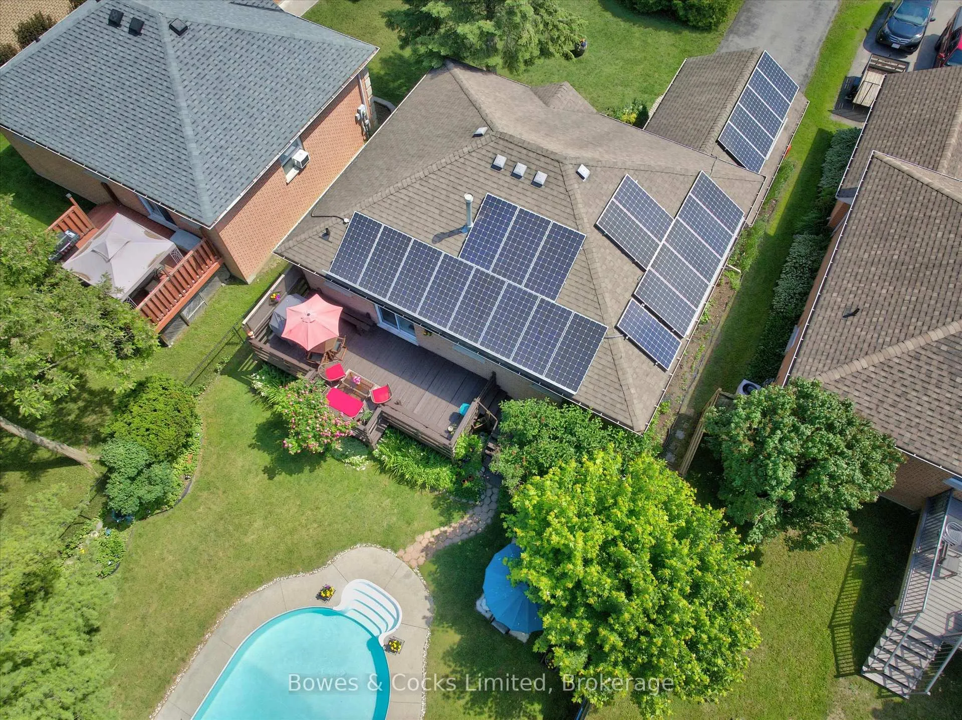 Photo 45 of 669 Fortye Drive, Peterborough, Otonabee Ward 1 — HOMEH