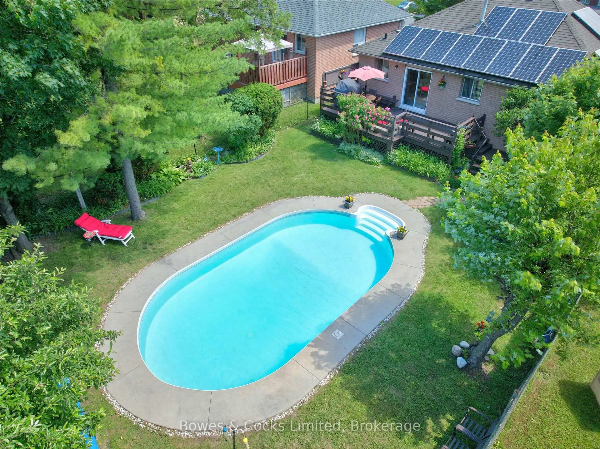 Photo 46 of 669 Fortye Drive, Peterborough, Otonabee Ward 1 — HOMEH