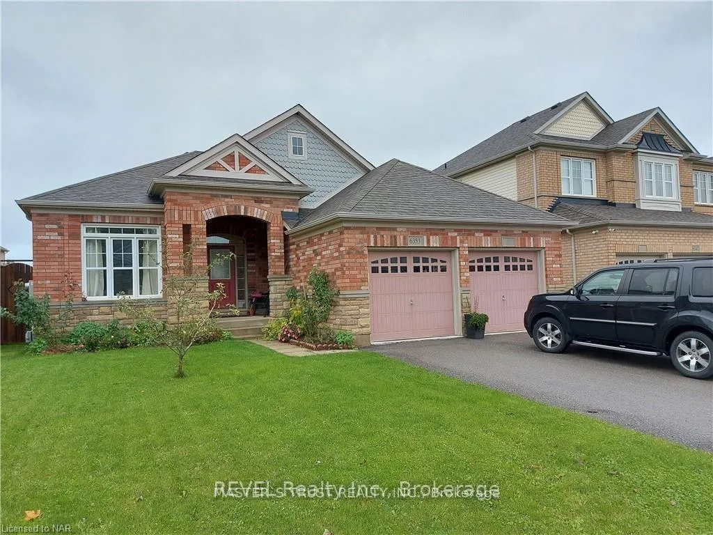 Photo 1 of 6353 St Michael Avenue W, Niagara Falls, Forestview — HOMEH
