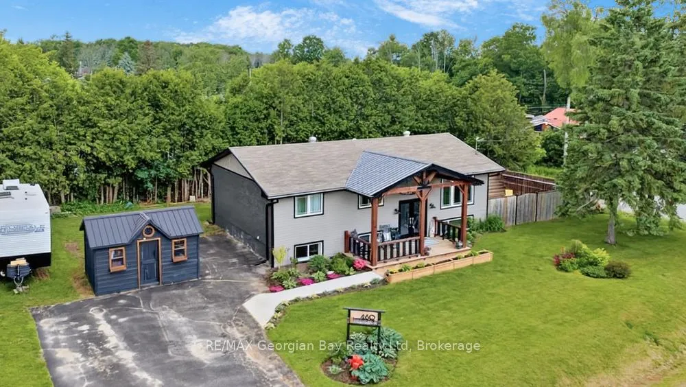 Photo 39 of 460 Athabaska Street, Tay, Port McNicoll — HOMEH