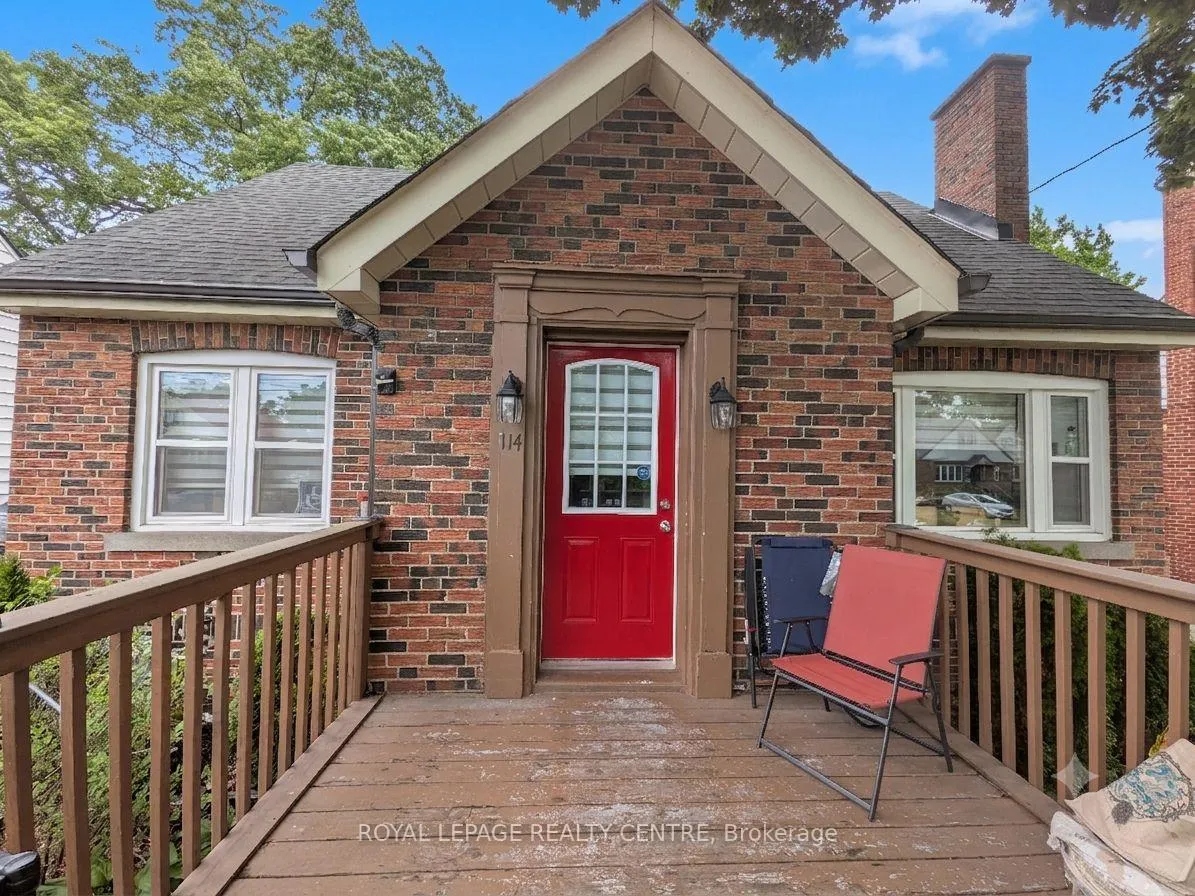 Photo 2 of 114 First Street N, Hamilton, Stoney Creek — HOMEH