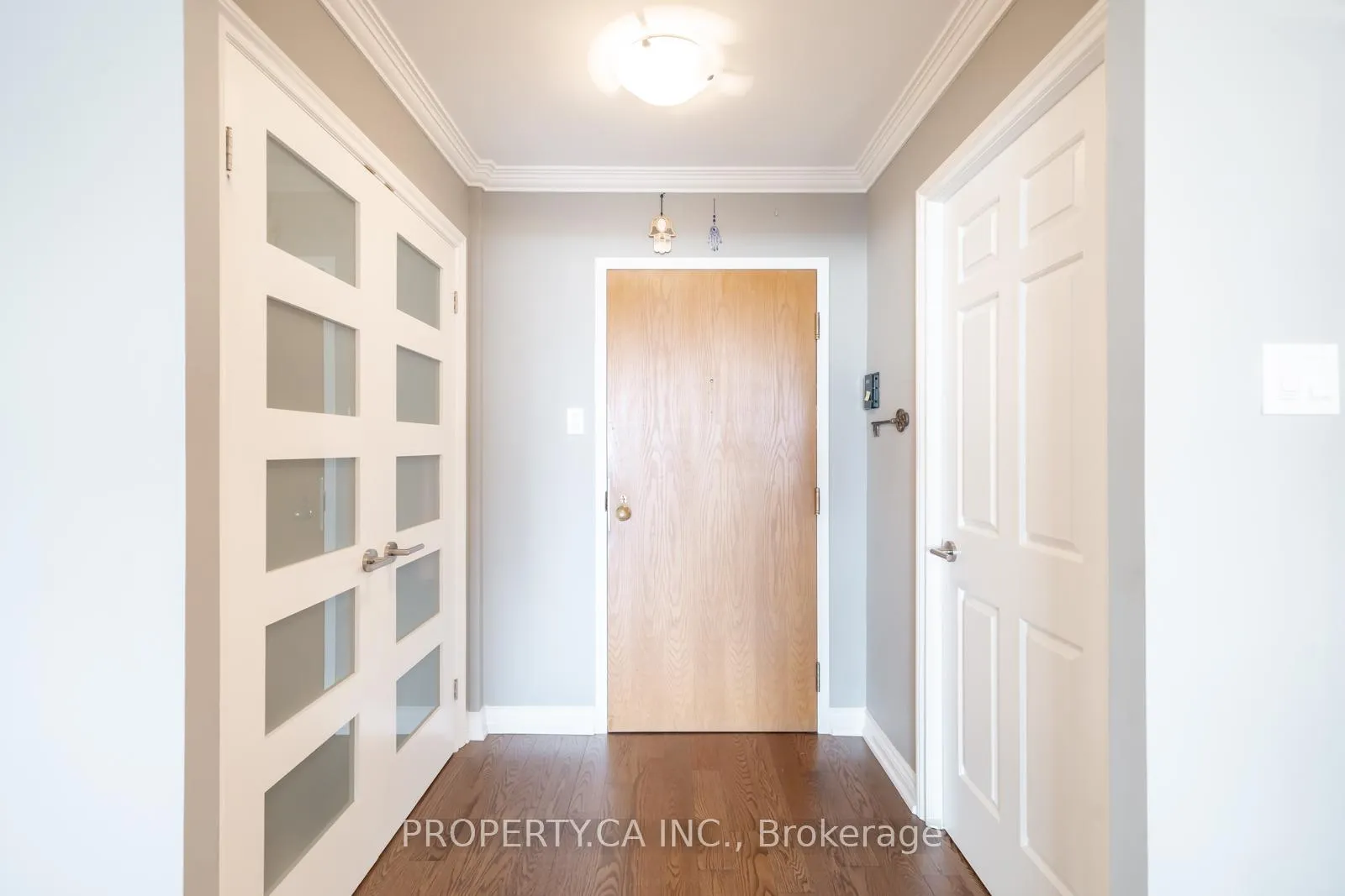 Photo 3 of Unit 604, 65 Spring Garden Avenue, North York, Willowdale East — HOMEH