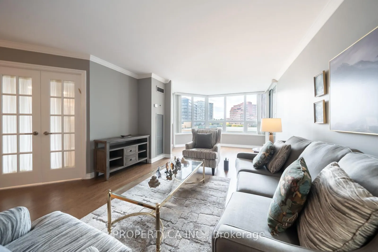 Photo 6 of Unit 604, 65 Spring Garden Avenue, North York, Willowdale East — HOMEH
