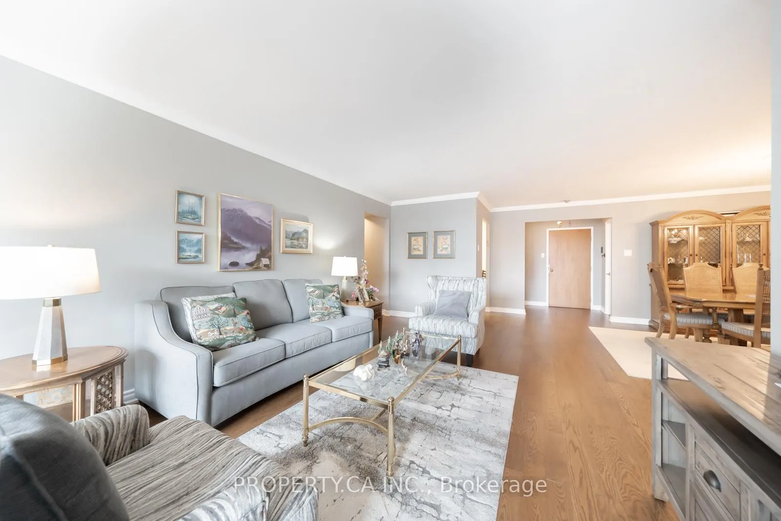 Photo 8 of Unit 604, 65 Spring Garden Avenue, North York, Willowdale East — HOMEH