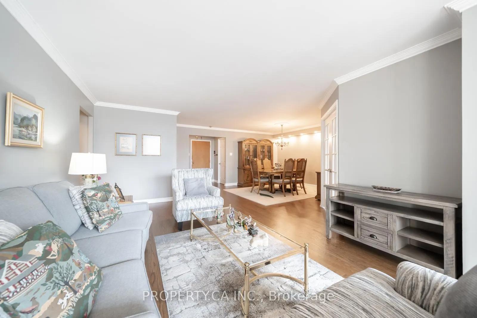 Photo 9 of Unit 604, 65 Spring Garden Avenue, North York, Willowdale East — HOMEH