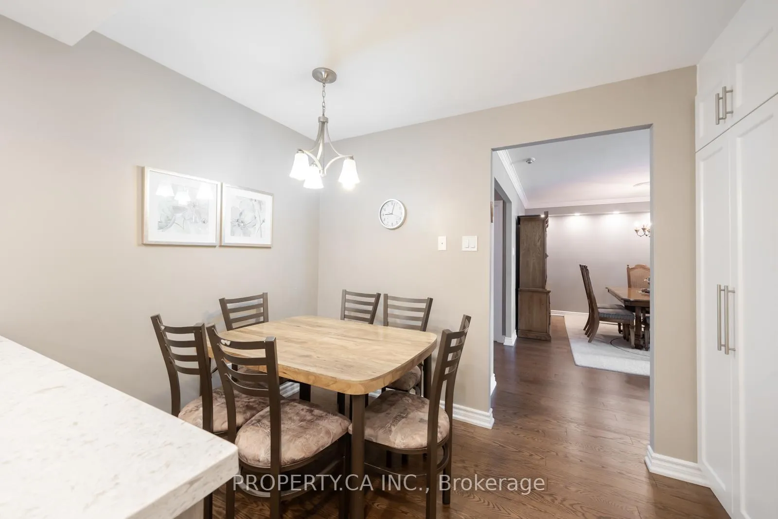 Photo 12 of Unit 604, 65 Spring Garden Avenue, North York, Willowdale East — HOMEH