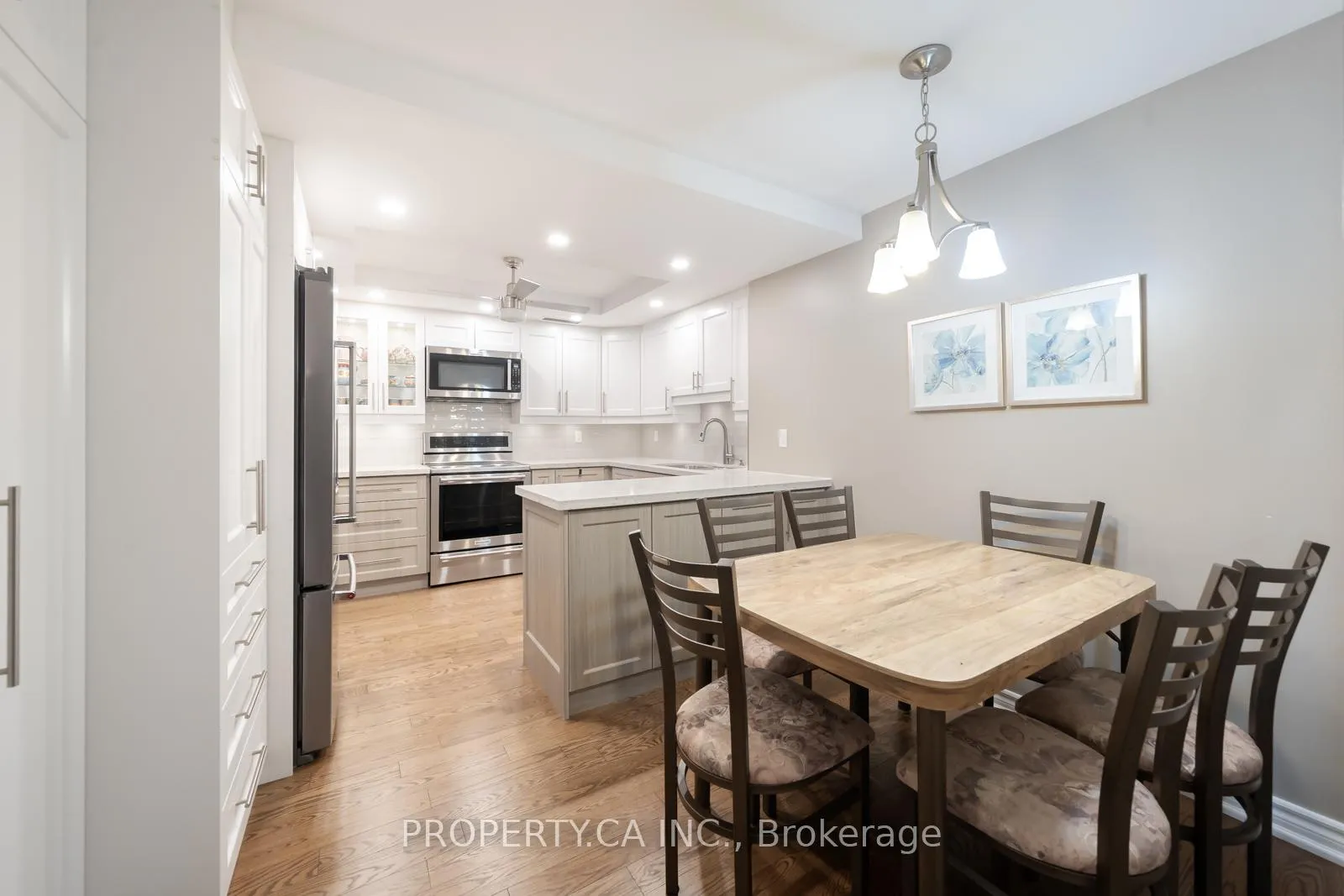 Photo 13 of Unit 604, 65 Spring Garden Avenue, North York, Willowdale East — HOMEH