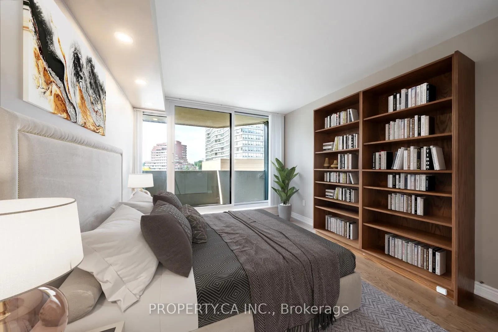 Photo 17 of Unit 604, 65 Spring Garden Avenue, North York, Willowdale East — HOMEH