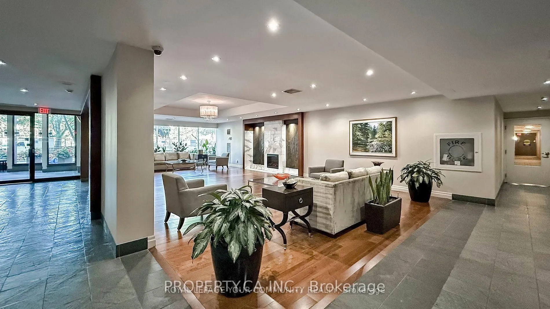 Photo 37 of Unit 604, 65 Spring Garden Avenue, North York, Willowdale East — HOMEH