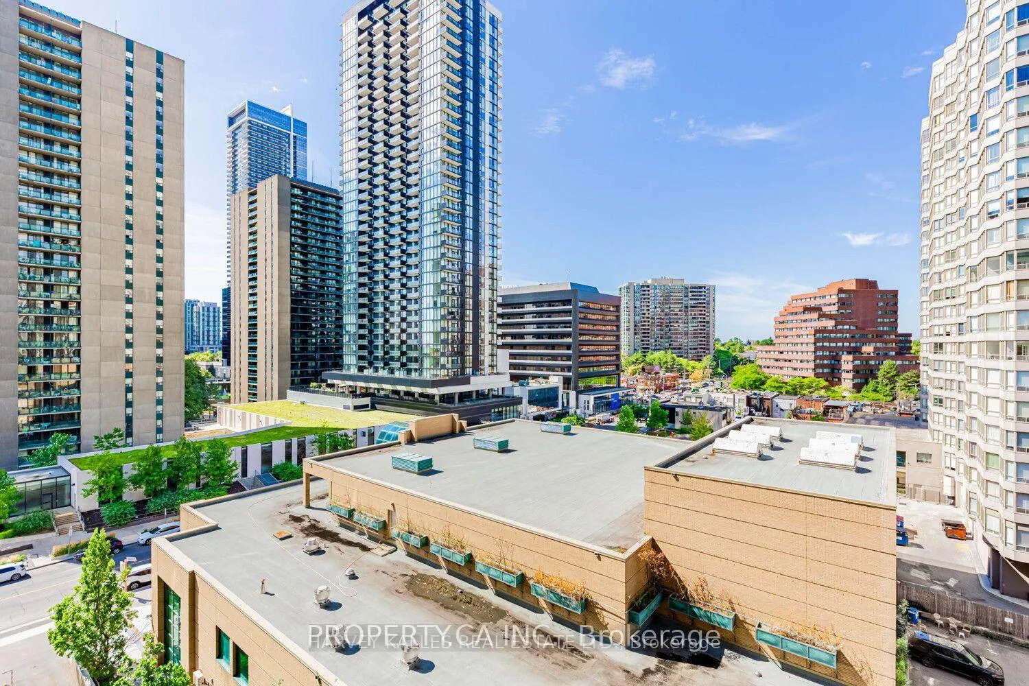 Photo 39 of Unit 604, 65 Spring Garden Avenue, North York, Willowdale East — HOMEH