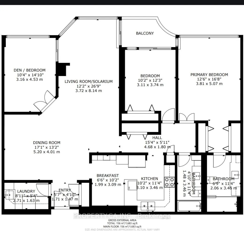 Photo 41 of Unit 604, 65 Spring Garden Avenue, North York, Willowdale East — HOMEH