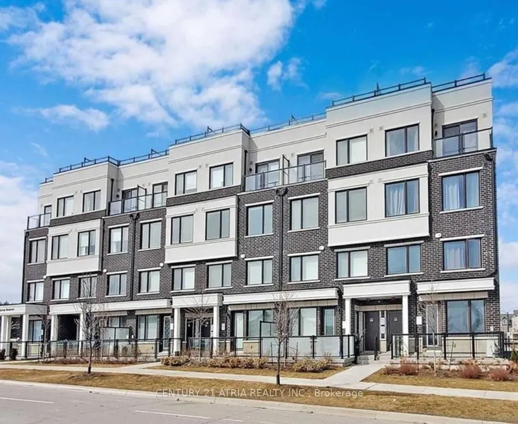 Front of Unit 104, 1711 Pure Springs Boulevard