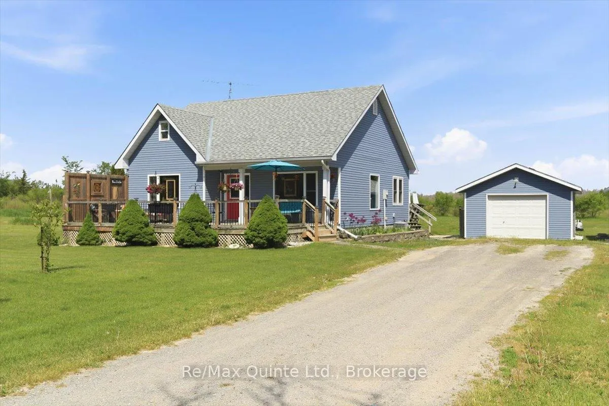 Photo 3 of 168 Schoolhouse Road, Prince Edward County, Athol Ward — HOMEH