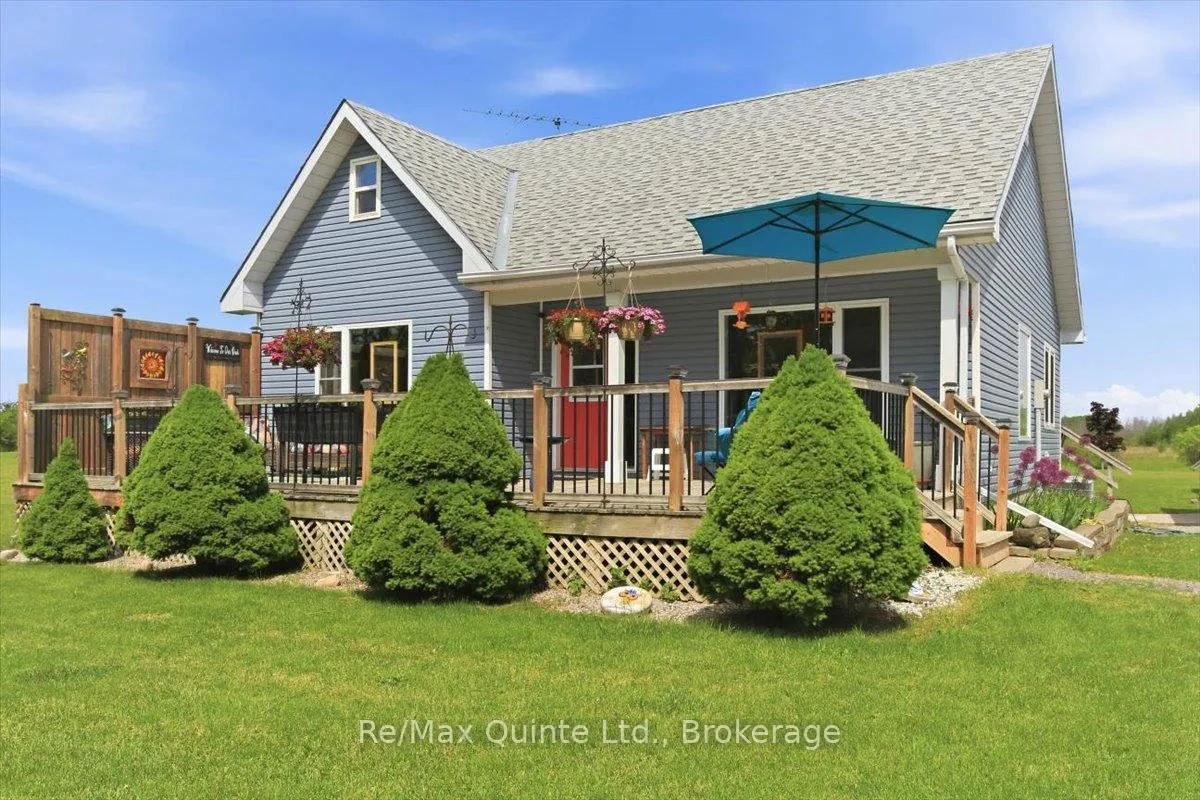 Photo 5 of 168 Schoolhouse Road, Prince Edward County, Athol Ward — HOMEH