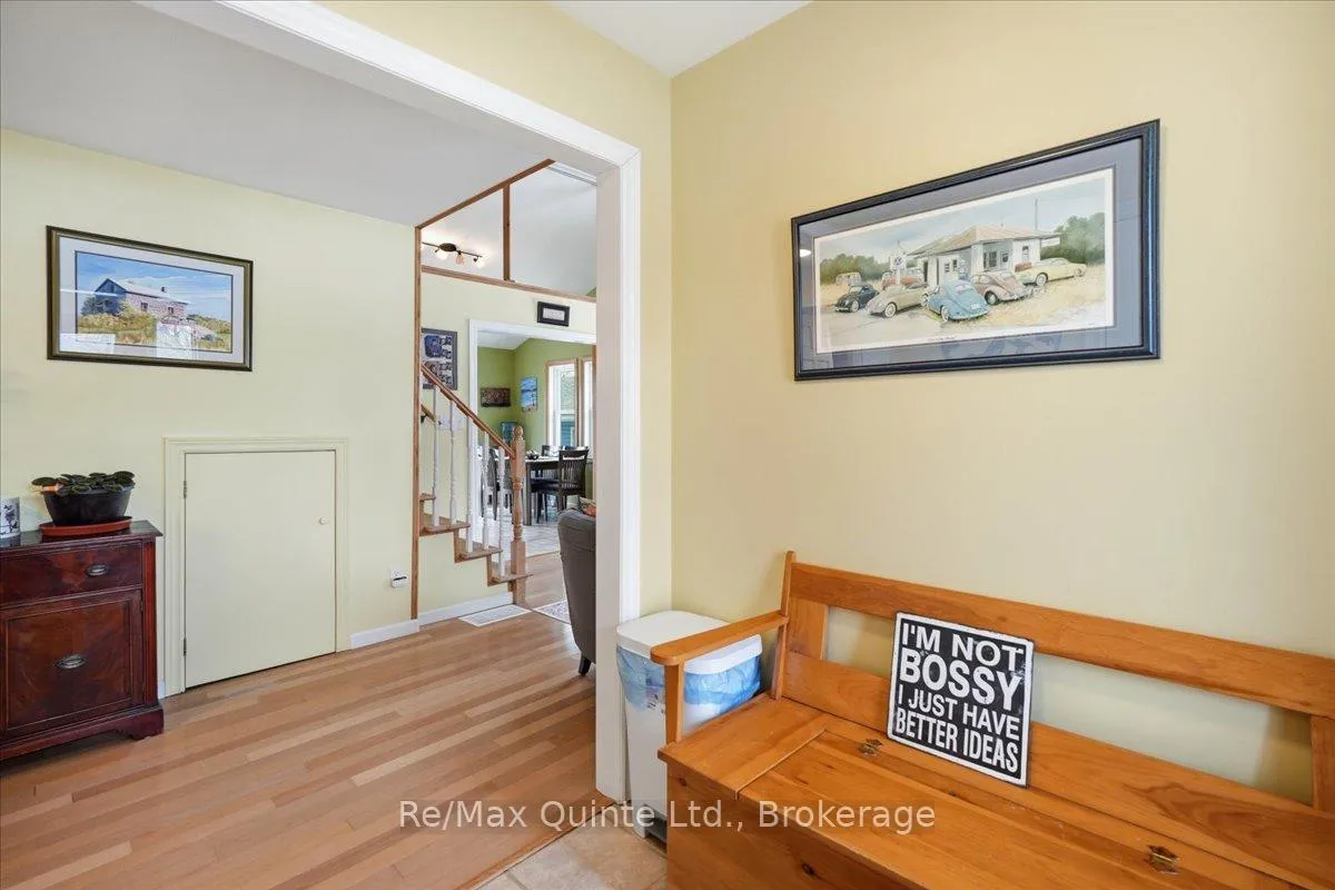 Photo 8 of 168 Schoolhouse Road, Prince Edward County, Athol Ward — HOMEH