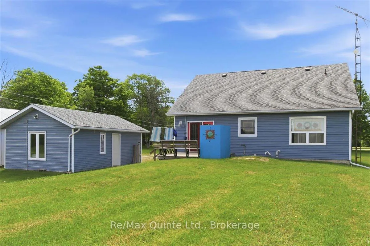 Photo 36 of 168 Schoolhouse Road, Prince Edward County, Athol Ward — HOMEH