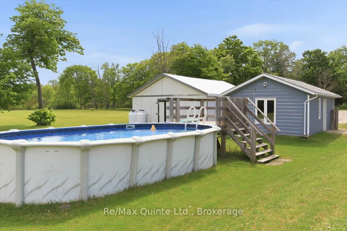Photo 37 of 168 Schoolhouse Road, Prince Edward County, Athol Ward — HOMEH