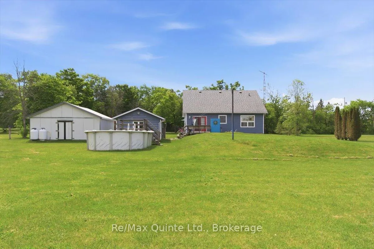 Photo 40 of 168 Schoolhouse Road, Prince Edward County, Athol Ward — HOMEH