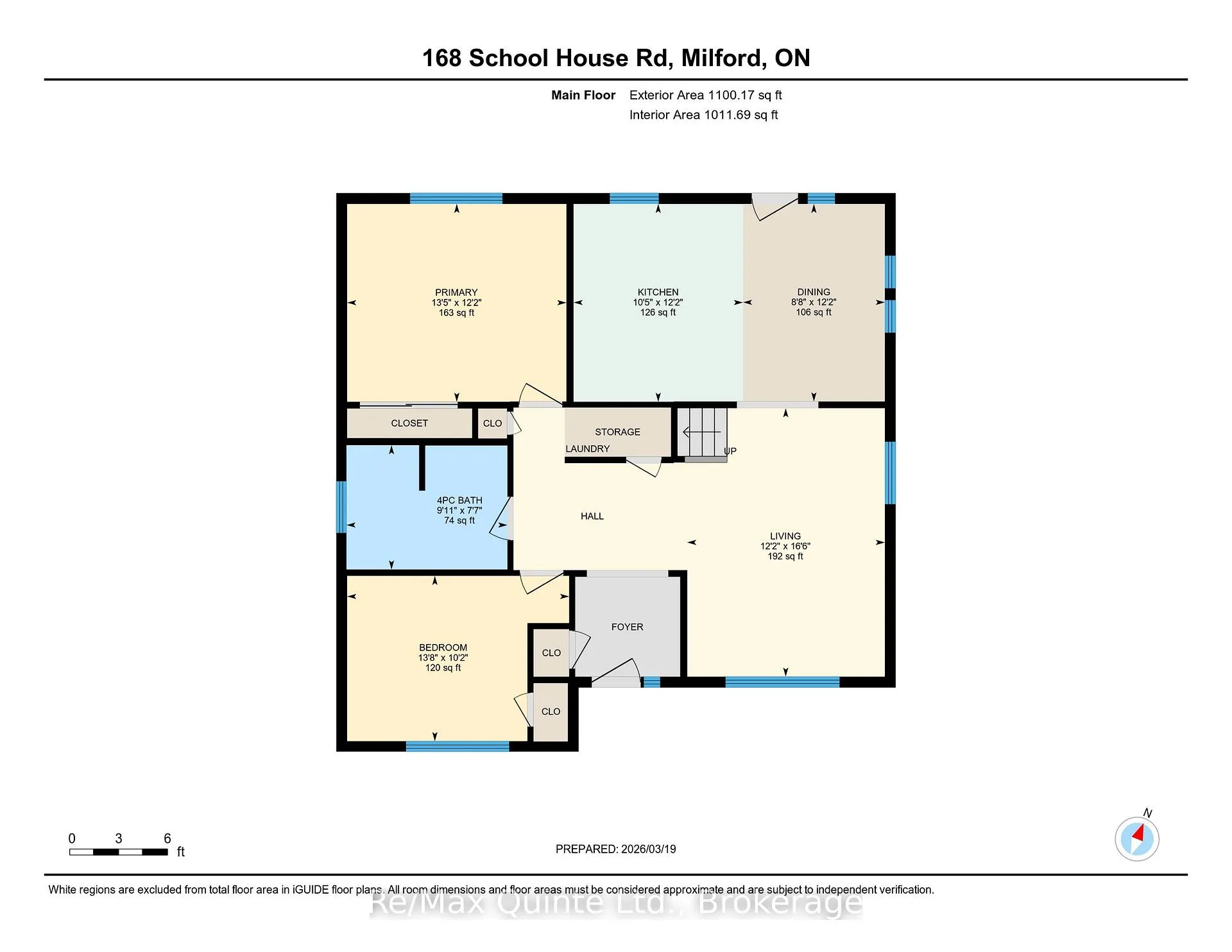 Photo 44 of 168 Schoolhouse Road, Prince Edward County, Athol Ward — HOMEH