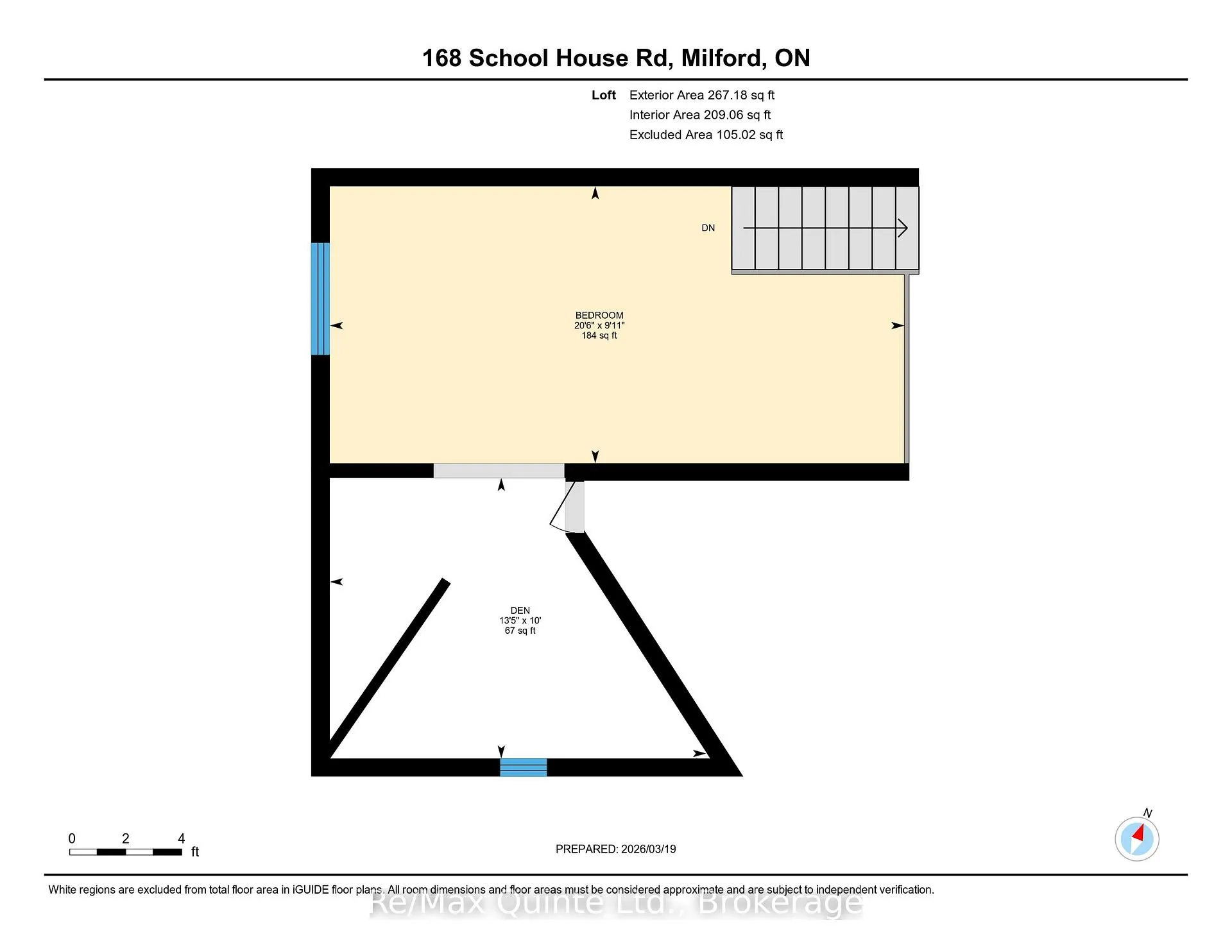 Photo 45 of 168 Schoolhouse Road, Prince Edward County, Athol Ward — HOMEH