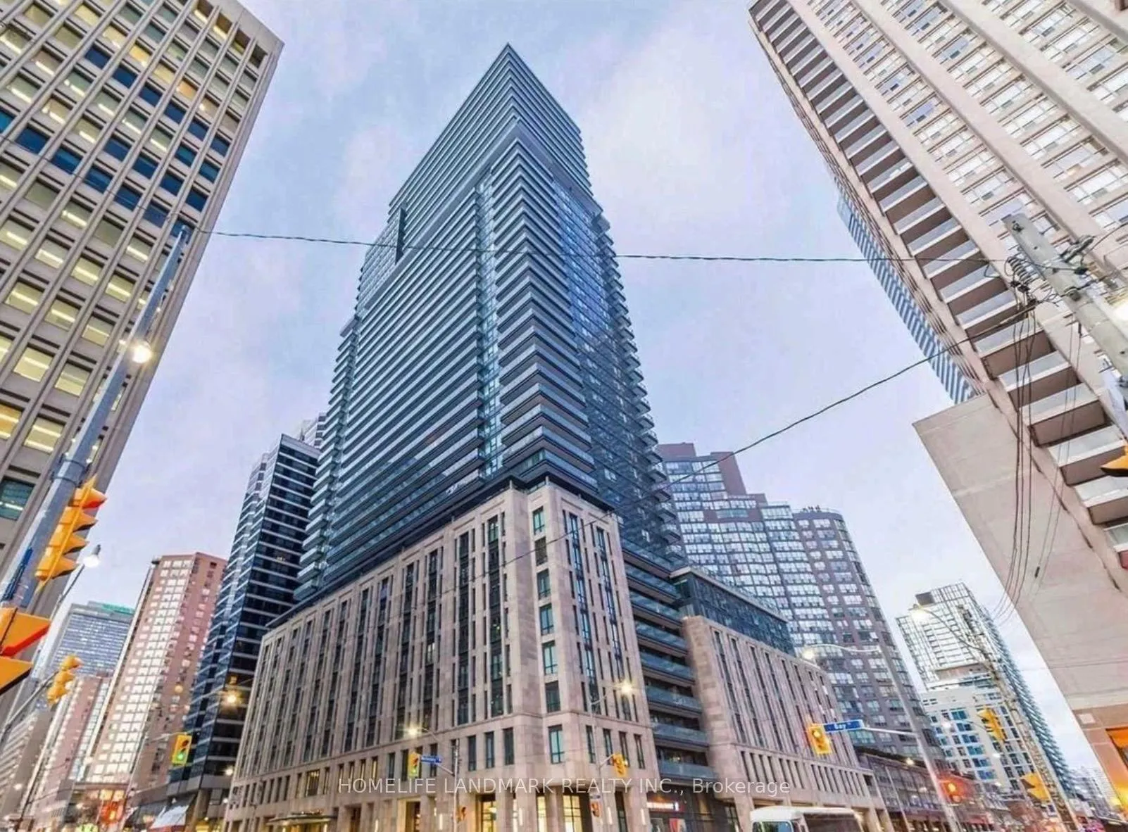 Photo 1 of Unit 2907, 955 Bay Street, Toronto, Bay Street Corridor — HOMEH