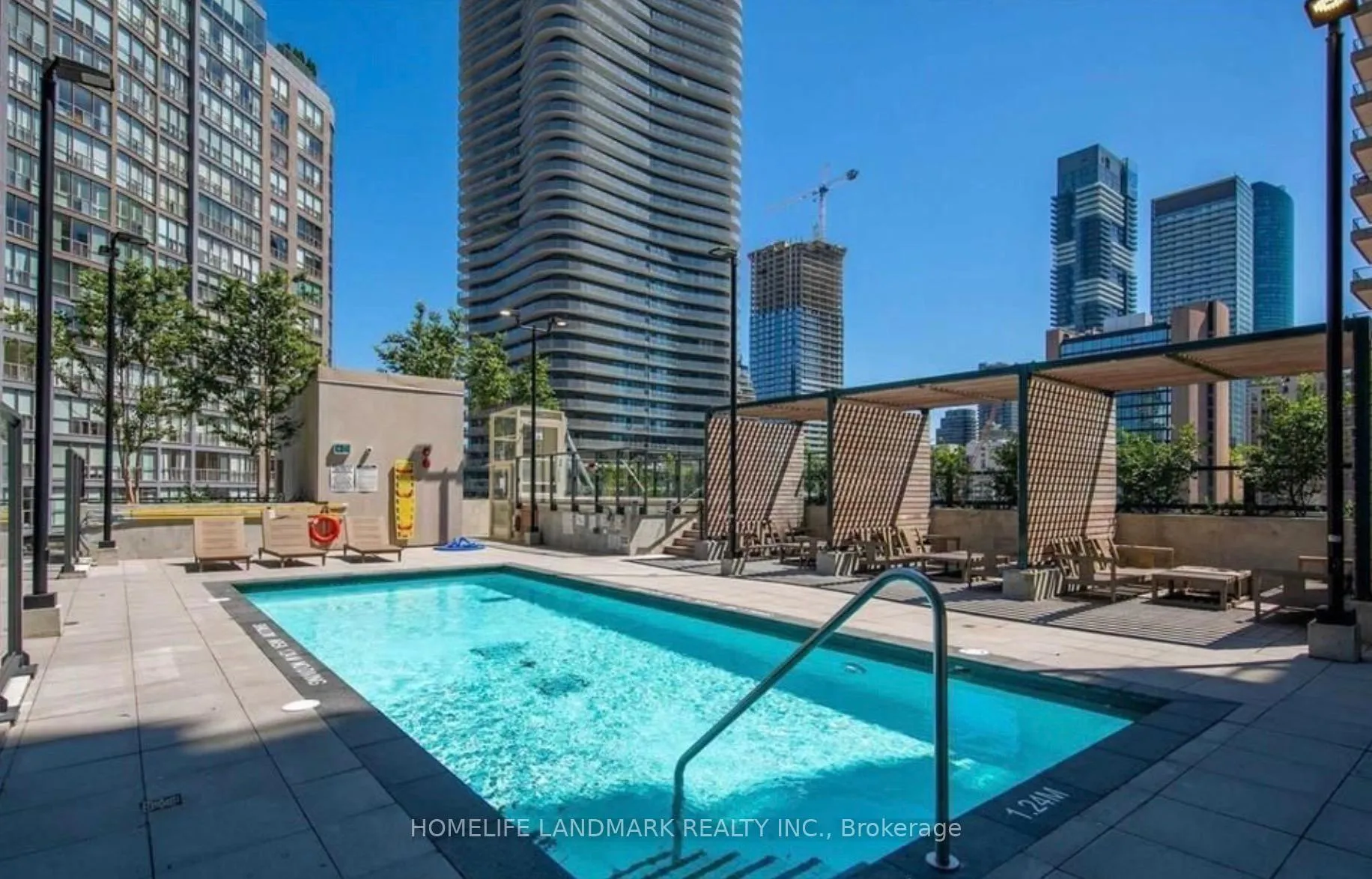 Photo 12 of Unit 2907, 955 Bay Street, Toronto, Bay Street Corridor — HOMEH