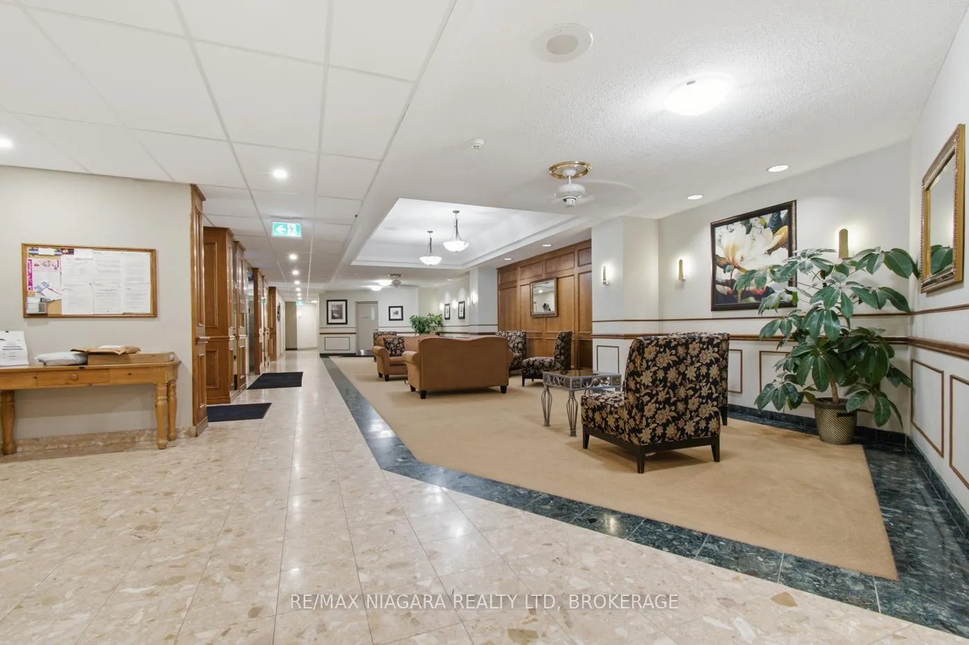 Photo 5 of Unit 1011, 7 Gale Crescent, St. Catharines, E. Chester — HOMEH