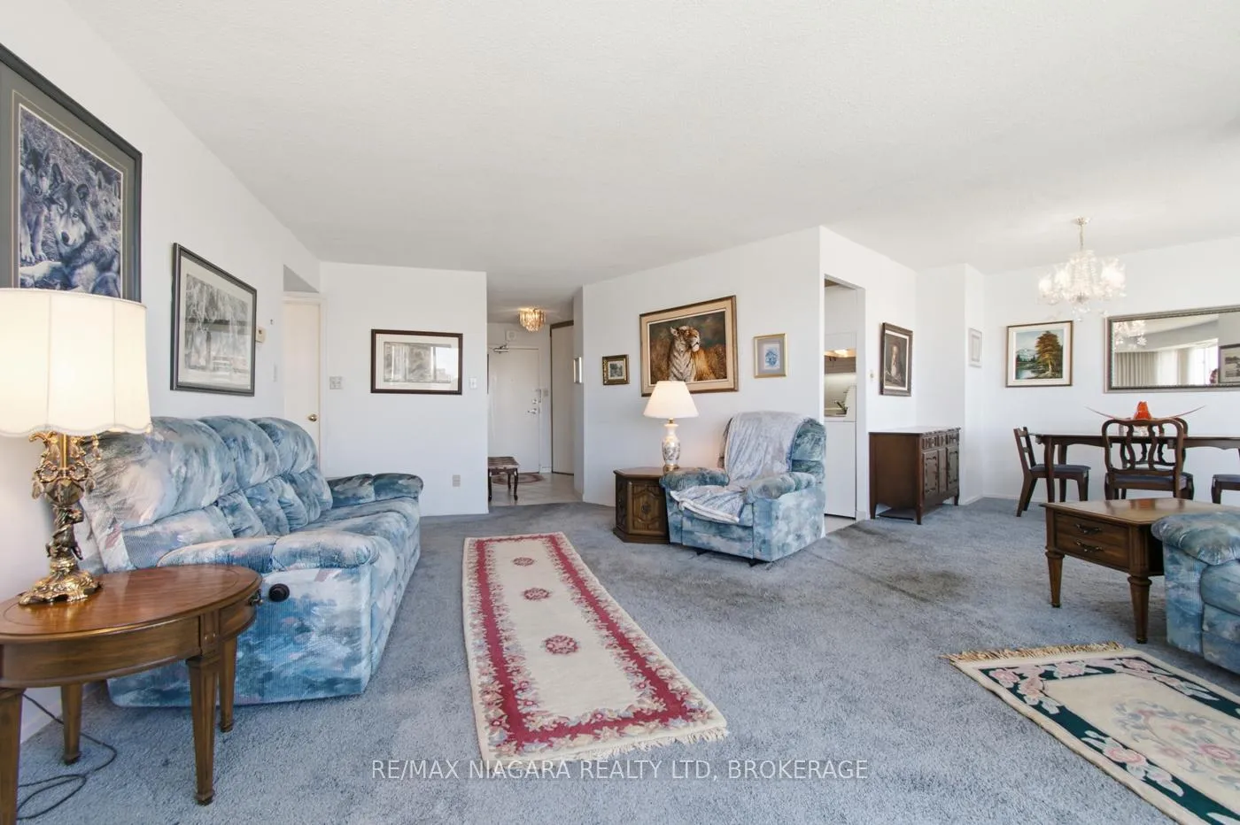 Photo 7 of Unit 1011, 7 Gale Crescent, St. Catharines, E. Chester — HOMEH