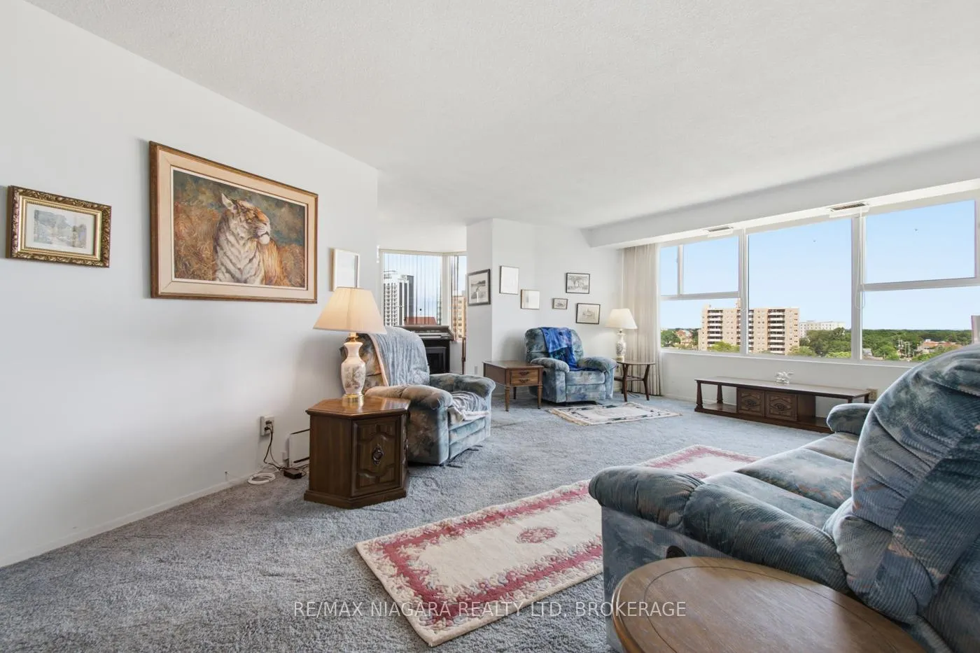 Photo 8 of Unit 1011, 7 Gale Crescent, St. Catharines, E. Chester — HOMEH