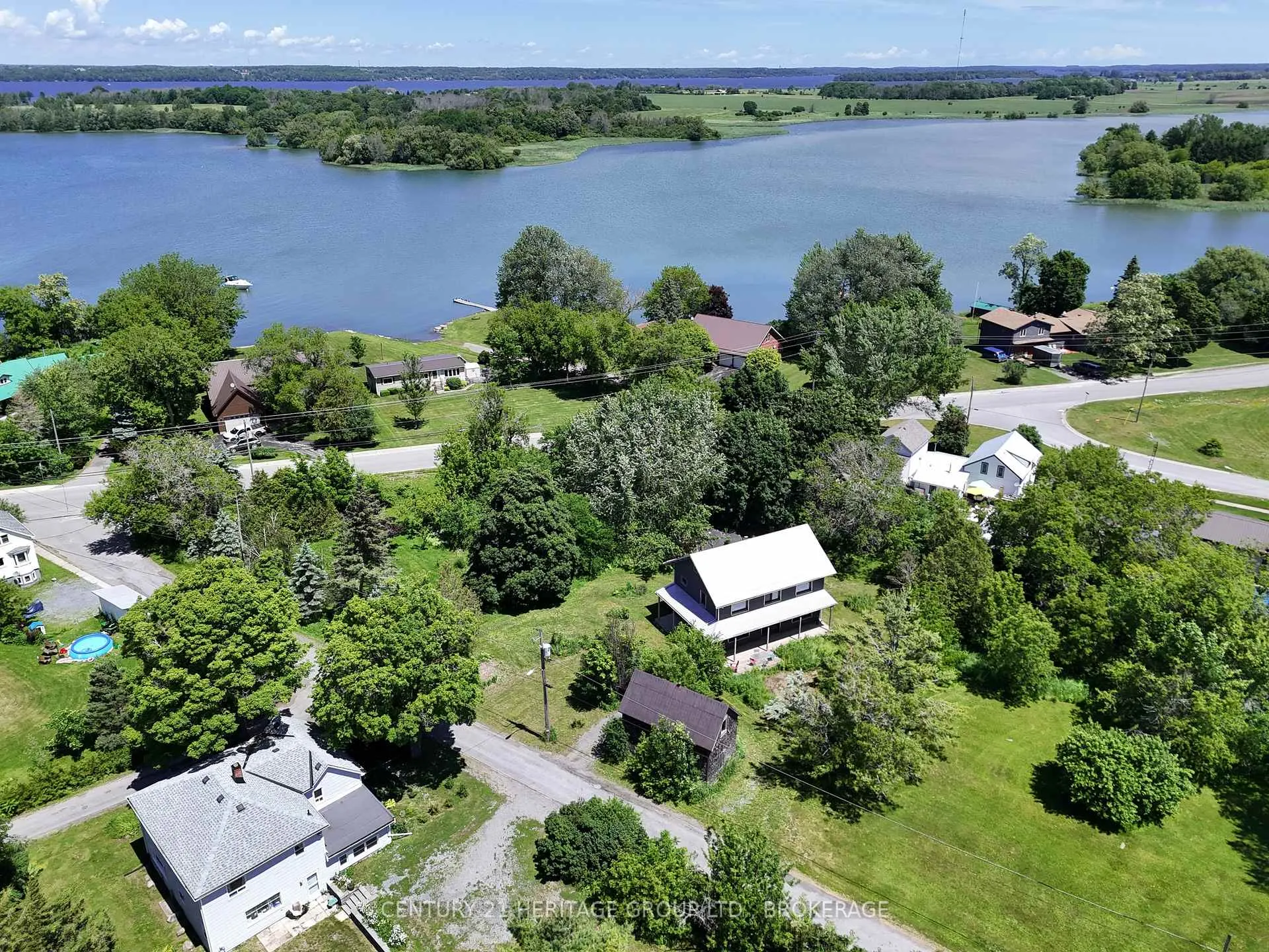 Photo 45 of 1307 Going Street, Frontenac Islands, Wolfe Island — HOMEH