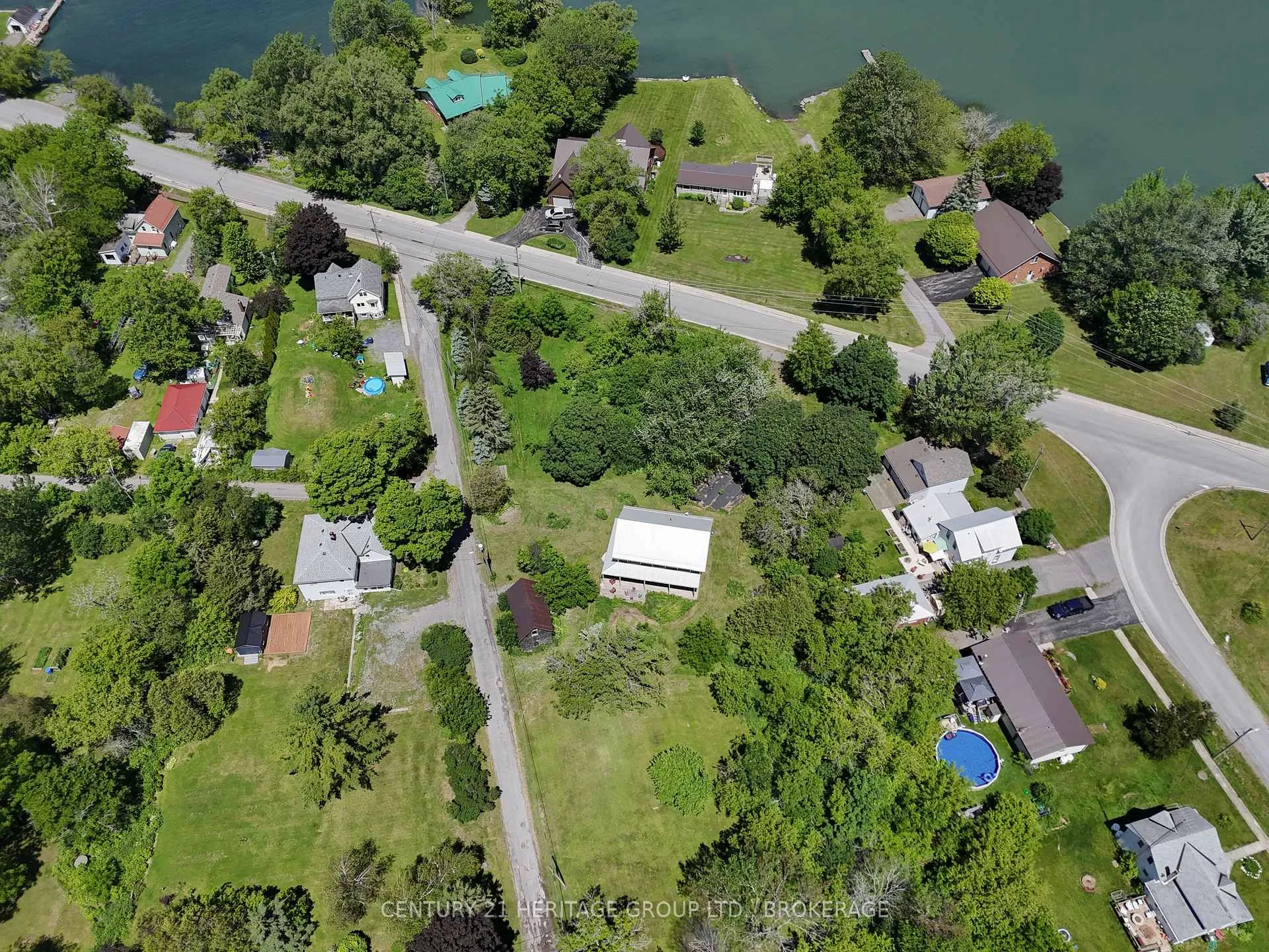Photo 46 of 1307 Going Street, Frontenac Islands, Wolfe Island — HOMEH
