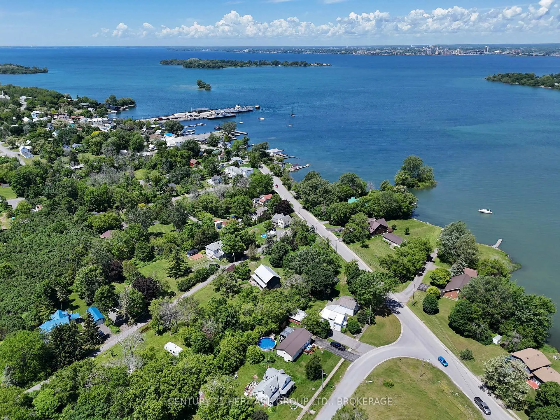 Photo 47 of 1307 Going Street, Frontenac Islands, Wolfe Island — HOMEH