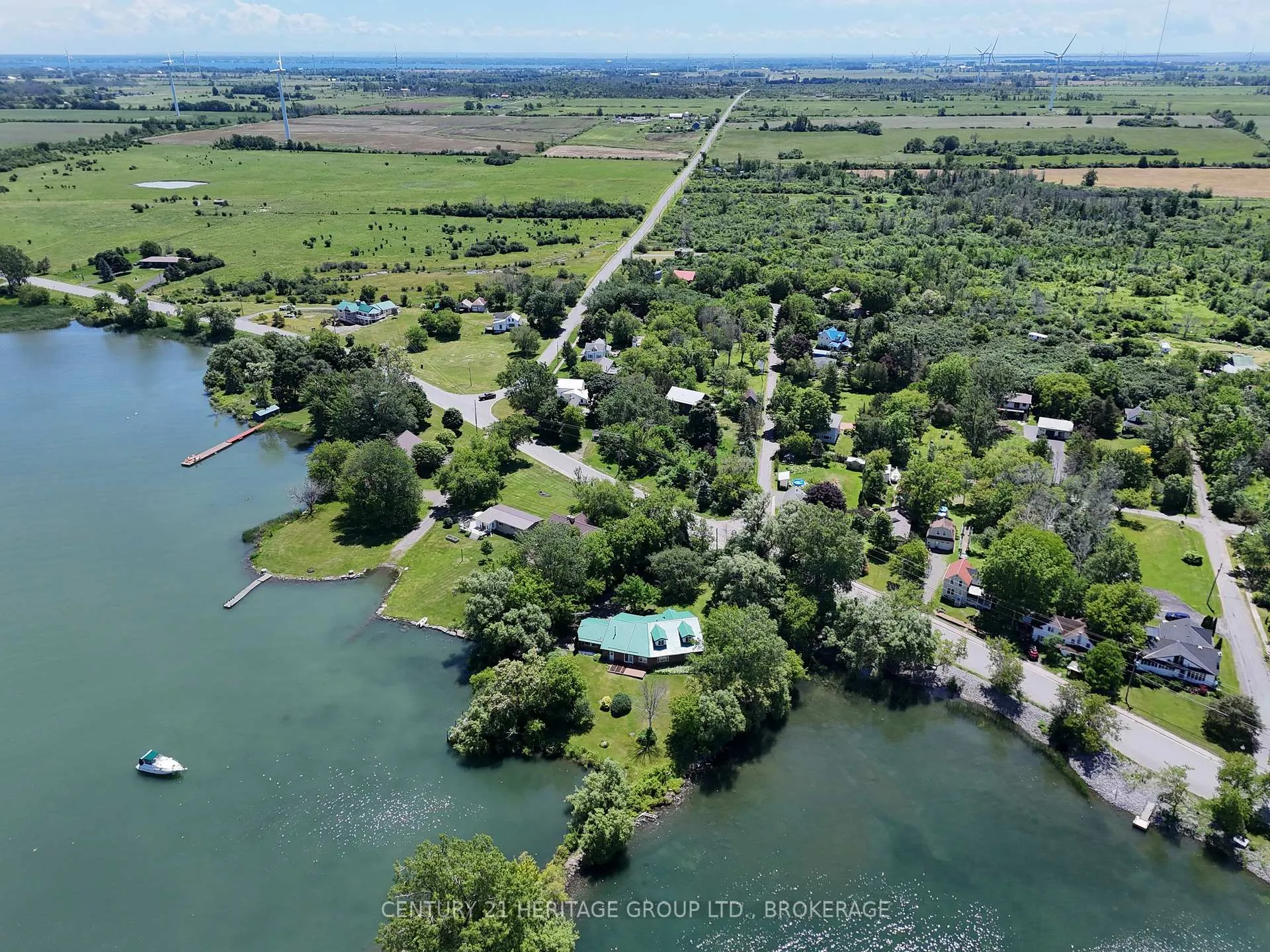 Photo 48 of 1307 Going Street, Frontenac Islands, Wolfe Island — HOMEH