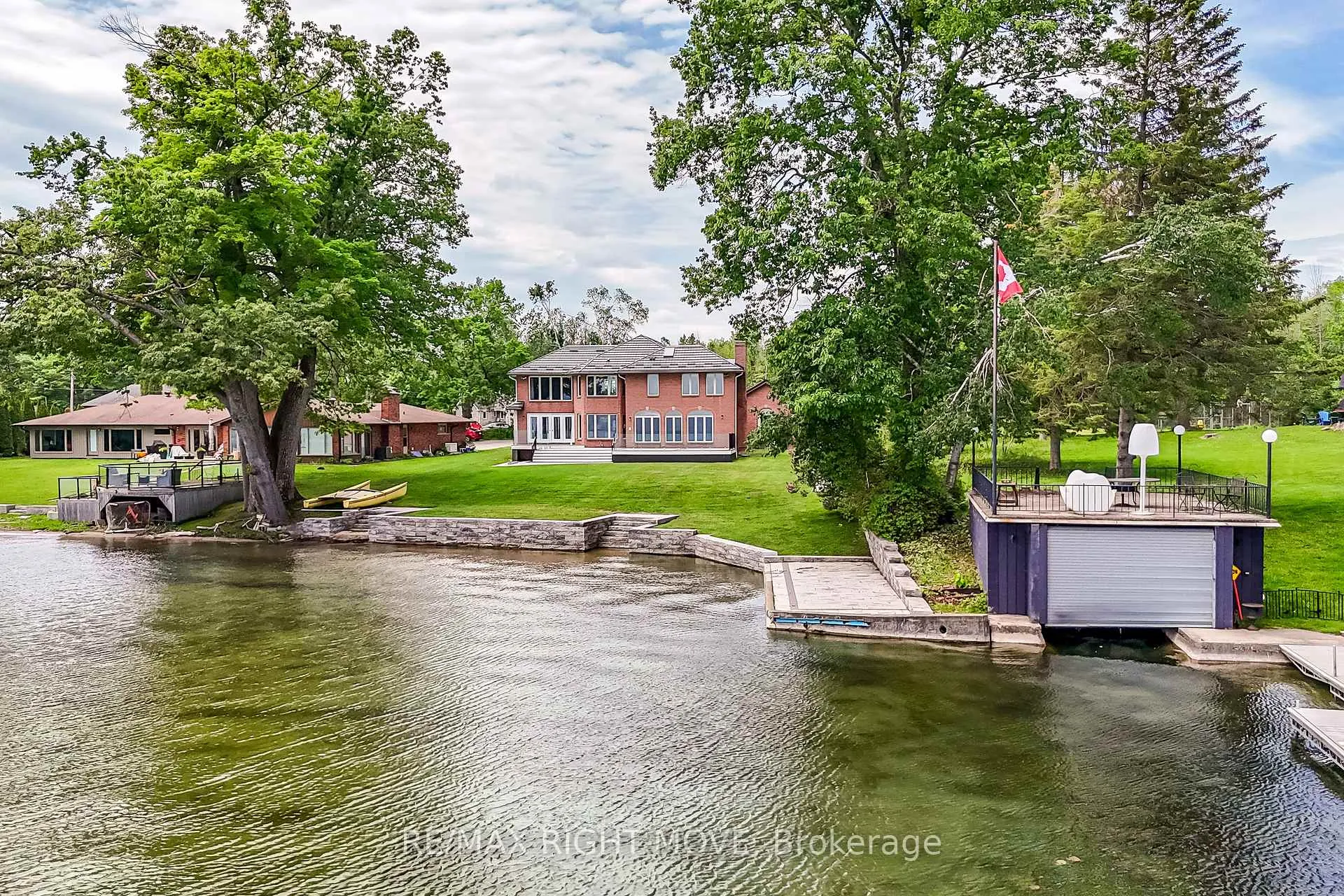 Photo 2 of 4229 Wilson Point Road N, Severn, Rural Severn — HOMEH