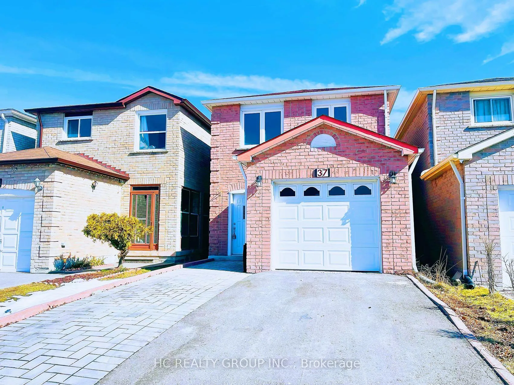 Photo 1 of 37 Page Crescent, Markham, Milliken Mills East — HOMEH