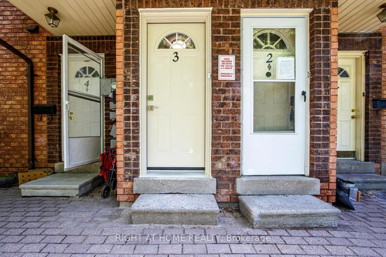 Photo 4 of Unit 3, 23 Meadow Lane, Barrie, Ardagh — HOMEH