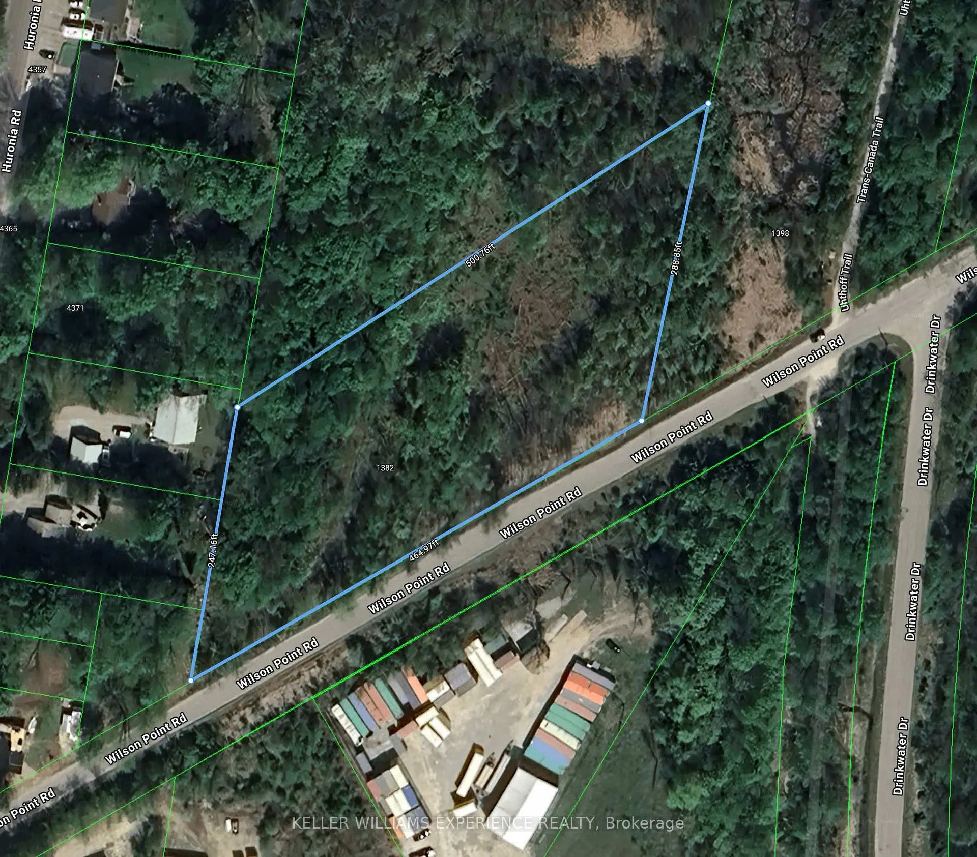 Photo of 1382 Wilson Point Road